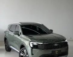FORD TERRITORY 1.5 ECOBOOST GTDI GASOLINA TITANIUM AUTOMÁTICO FORD TERRITORY 1.5 ECOBOOST GTDI GASOLINA TITANIUM AUTOMÁTICO