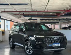 FORD TERRITORY 1.5 ECOBOOST GTDI GASOLINA TITANIUM AUTOMÁTICO FORD TERRITORY 1.5 ECOBOOST GTDI GASOLINA TITANIUM AUTOMÁTICO