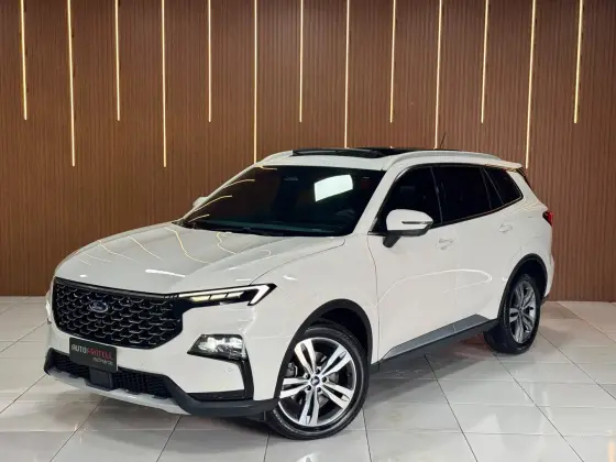 FORD TERRITORY 1.5 ECOBOOST GTDI GASOLINA TITANIUM AUTOMÁTICO