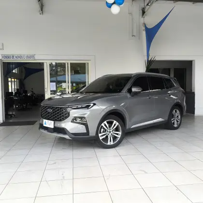 FORD TERRITORY 1.5 ECOBOOST GTDI GASOLINA TITANIUM AUTOMÁTICO
