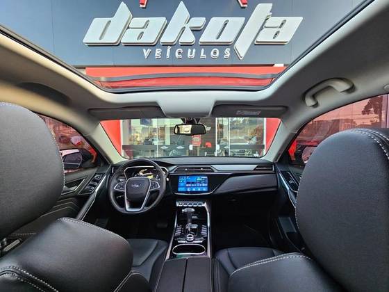 FORD TERRITORY 1.5 ECOBOOST GTDI GASOLINA SEL AUTOMÁTICO