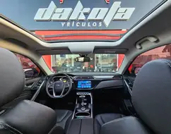 FORD TERRITORY 1.5 ECOBOOST GTDI GASOLINA SEL AUTOMÁTICO FORD TERRITORY 1.5 ECOBOOST GTDI GASOLINA SEL AUTOMÁTICO
