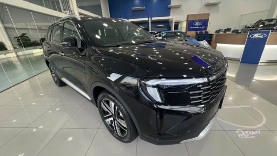 FORD TERRITORY 1.5 ECOBOOST GTDI GASOLINA TITANIUM AUTOMÁTICO