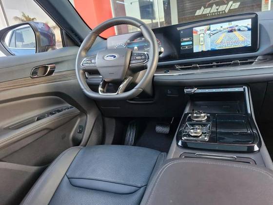 FORD TERRITORY 1.5 ECOBOOST GTDI GASOLINA TITANIUM AUTOMÁTICO