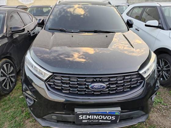 FORD TERRITORY 1.5 ECOBOOST GTDI GASOLINA TITANIUM AUTOMÁTICO