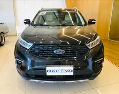 FORD TERRITORY 1.5 ECOBOOST GTDI GASOLINA TITANIUM AUTOMÁTICO FORD TERRITORY 1.5 ECOBOOST GTDI GASOLINA TITANIUM AUTOMÁTICO