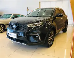FORD TERRITORY 1.5 ECOBOOST GTDI GASOLINA TITANIUM AUTOMÁTICO FORD TERRITORY 1.5 ECOBOOST GTDI GASOLINA TITANIUM AUTOMÁTICO