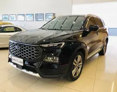 FORD TERRITORY 1.5 ECOBOOST GTDI GASOLINA TITANIUM AUTOMÁTICO FORD TERRITORY 1.5 ECOBOOST GTDI GASOLINA TITANIUM AUTOMÁTICO