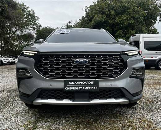 FORD TERRITORY 1.5 ECOBOOST GTDI GASOLINA TITANIUM AUTOMÁTICO