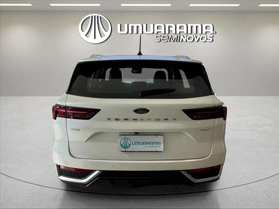 FORD-TERRITORY-1.5 ECOBOOST GTDI GASOLINA TITANIUM AUTOMÁTICO FORD-TERRITORY-2024