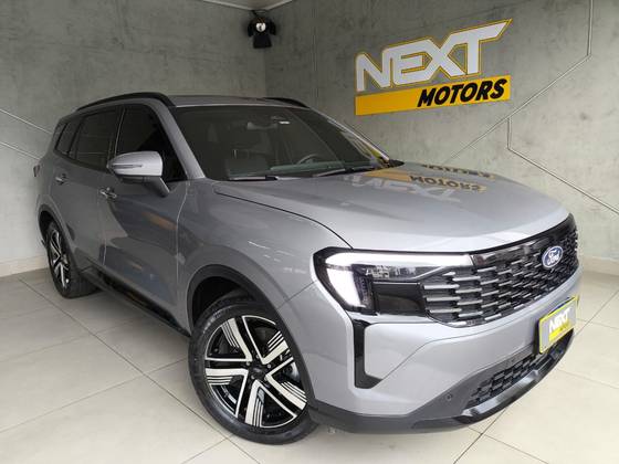 FORD TERRITORY 1.5 ECOBOOST GTDI GASOLINA TITANIUM AUTOMÁTICO