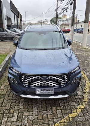 FORD TERRITORY 1.5 ECOBOOST GTDI GASOLINA TITANIUM AUTOMÁTICO