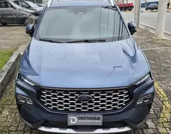 FORD TERRITORY 1.5 ECOBOOST GTDI GASOLINA TITANIUM AUTOMÁTICO FORD TERRITORY 1.5 ECOBOOST GTDI GASOLINA TITANIUM AUTOMÁTICO