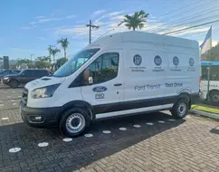 FORD TRANSIT 2.0 ECOBLUE DIESEL FURGÃO L3H3 AUTOMÁTICO FORD TRANSIT 2.0 ECOBLUE DIESEL FURGÃO L3H3 AUTOMÁTICO