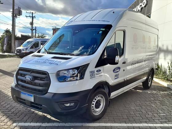 FORD TRANSIT 2.0 ECOBLUE DIESEL FURGÃO L3H3 AUTOMÁTICO