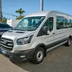 FORD TRANSIT 2.0 ECOBLUE DIESEL MINIBUS 14+1 L3H2 AUTOMÁTICO FORD TRANSIT 2.0 ECOBLUE DIESEL MINIBUS 14+1 L3H2 AUTOMÁTICO