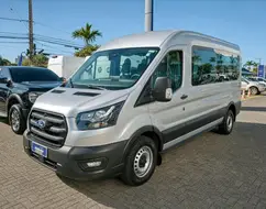 FORD TRANSIT 2.0 ECOBLUE DIESEL MINIBUS 14+1 L3H2 AUTOMÁTICO FORD TRANSIT 2.0 ECOBLUE DIESEL MINIBUS 14+1 L3H2 AUTOMÁTICO