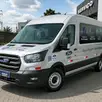 FORD TRANSIT 2.0 ECOBLUE DIESEL MINIBUS 14+1 L3H2 AUTOMÁTICO FORD TRANSIT 2.0 ECOBLUE DIESEL MINIBUS 14+1 L3H2 AUTOMÁTICO