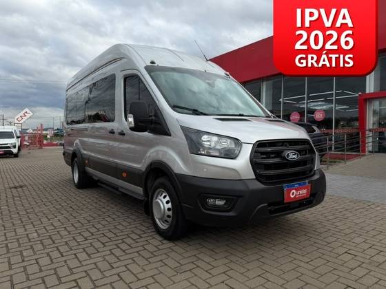 FORD TRANSIT 2.0 ECOBLUE DIESEL VIDRADA L4H3 MANUAL