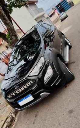 FORD ECOSPORT 2.0 DIRECT FLEX STORM 4WD AUTOMÁTICO
