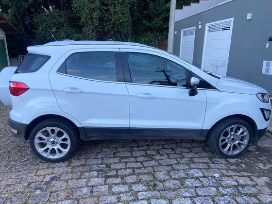 FORD ECOSPORT 2.0 DIRECT FLEX TITANIUM AUTOMÁTICO