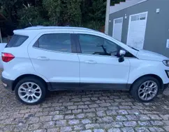 FORD ECOSPORT 2.0 DIRECT FLEX TITANIUM AUTOMÁTICO FORD ECOSPORT 2.0 DIRECT FLEX TITANIUM AUTOMÁTICO