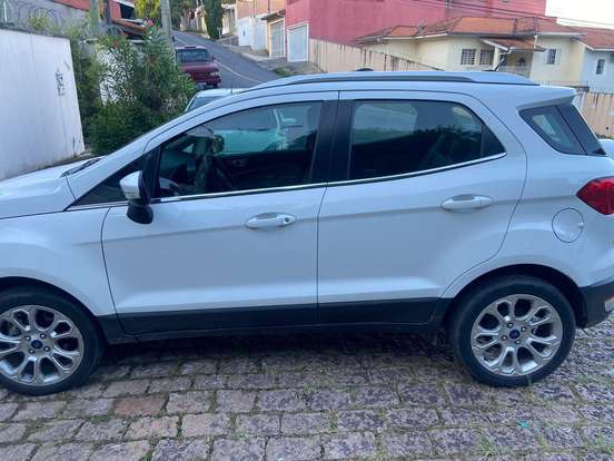 FORD-ECOSPORT-2.0 DIRECT FLEX TITANIUM AUTOMÁTICO FORD-ECOSPORT-2017