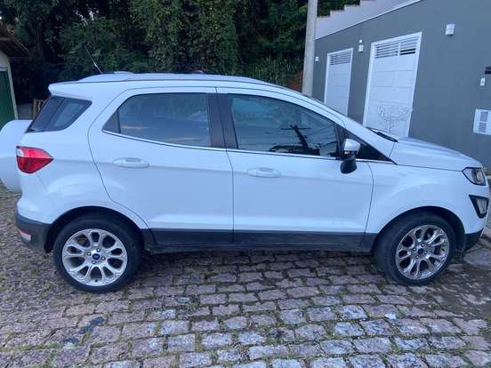 FORD-ECOSPORT-2.0 DIRECT FLEX TITANIUM AUTOMÁTICO FORD-ECOSPORT-2017