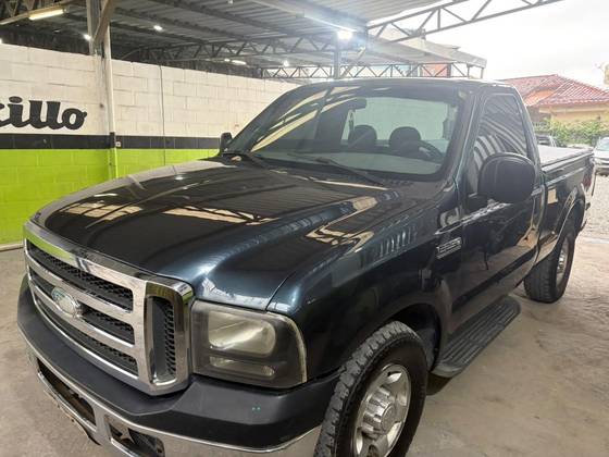 FORD F-250 3.9 XL S DUTY 4X2 CS DIESEL 2P MANUAL