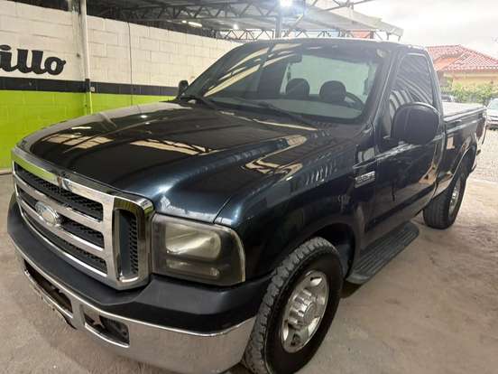 FORD-F-250-3.9 XL S DUTY 4X2 CS DIESEL 2P MANUAL FORD-F-250-2009