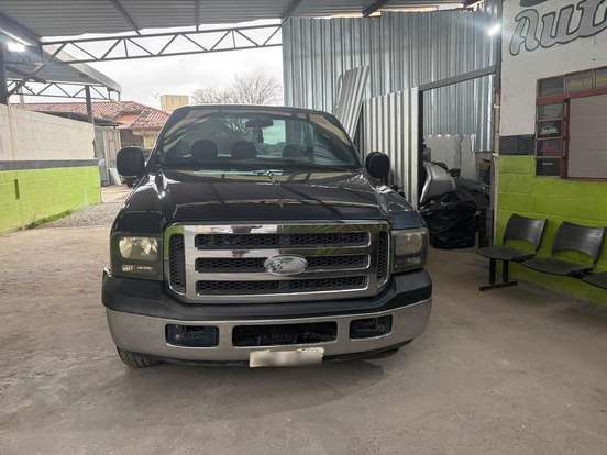 FORD-F-250-3.9 XL S DUTY 4X2 CS DIESEL 2P MANUAL FORD-F-250-2009