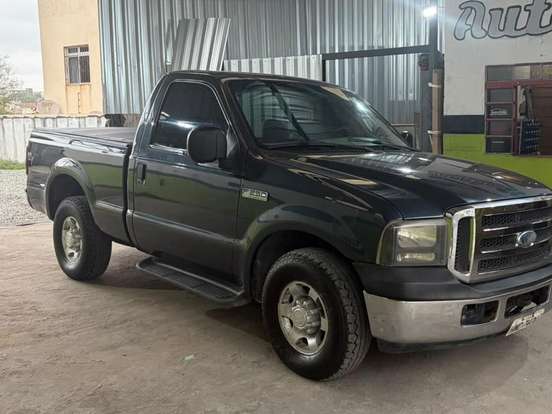 FORD-F-250-3.9 XL S DUTY 4X2 CS DIESEL 2P MANUAL FORD-F-250-2009
