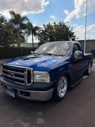 FORD F-250 4.2 XL 4X2 CS TURBO INTERCOOLER DIESEL 2P MANUAL