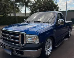 FORD F-250 4.2 XL 4X2 CS TURBO INTERCOOLER DIESEL 2P MANUAL FORD F-250 4.2 XL 4X2 CS TURBO INTERCOOLER DIESEL 2P MANUAL