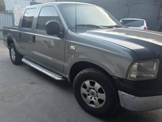 FORD F-350 3.9 TROPICAMPO CD TURBO INTERCOOLER DIESEL 4P MANUAL