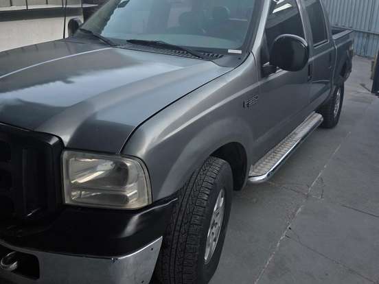 FORD-F-350-3.9 TROPICAMPO CD TURBO INTERCOOLER DIESEL 4P MANUAL FORD-F-350-2004