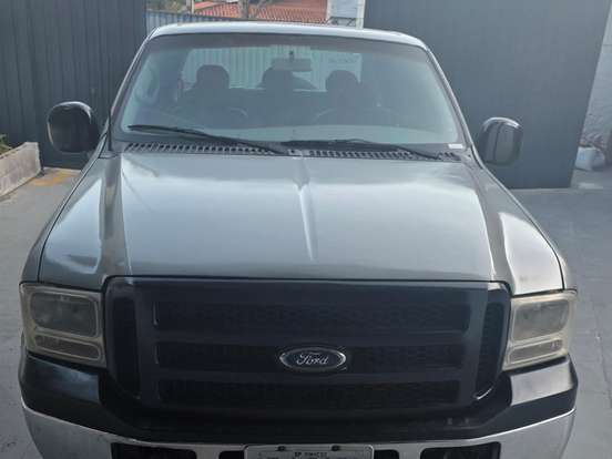 FORD-F-350-3.9 TROPICAMPO CD TURBO INTERCOOLER DIESEL 4P MANUAL FORD-F-350-2004
