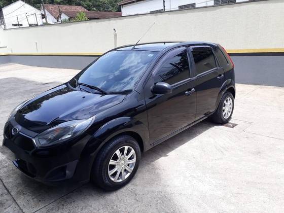 FORD FIESTA 1.0 ROCAM 8V FLEX 4P MANUAL