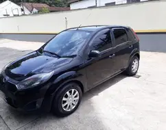 FORD FIESTA 1.0 ROCAM 8V FLEX 4P MANUAL FORD FIESTA 1.0 ROCAM 8V FLEX 4P MANUAL