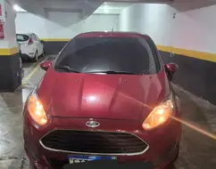 FORD FIESTA 1.5 S HATCH 16V FLEX 4P MANUAL FORD FIESTA 1.5 S HATCH 16V FLEX 4P MANUAL