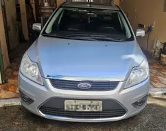 FORD FOCUS 2.0 GHIA SEDAN 16V GASOLINA 4P AUTOMÁTICO FORD FOCUS 2.0 GHIA SEDAN 16V GASOLINA 4P AUTOMÁTICO