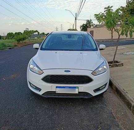 FORD FOCUS 2.0 SE PLUS 16V FLEX 4P POWERSHIFT