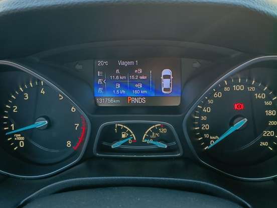 FORD-FOCUS-2.0 SE PLUS 16V FLEX 4P POWERSHIFT FORD-FOCUS-2017