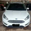 FORD FOCUS 2.0 TITANIUM PLUS 16V FLEX 4P POWERSHIFT FORD FOCUS 2.0 TITANIUM PLUS 16V FLEX 4P POWERSHIFT