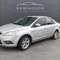 FORD FOCUS 2.0 TITANIUM SEDAN 16V FLEX 4P AUTOMÁTICO FORD FOCUS 2.0 TITANIUM SEDAN 16V FLEX 4P AUTOMÁTICO