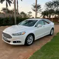 FORD FUSION 2.5 16V FLEX 4P AUTOMÁTICO FORD FUSION 2.5 16V FLEX 4P AUTOMÁTICO