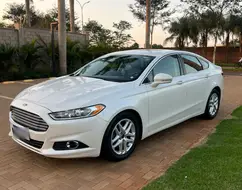 FORD FUSION 2.5 16V FLEX 4P AUTOMÁTICO FORD FUSION 2.5 16V FLEX 4P AUTOMÁTICO