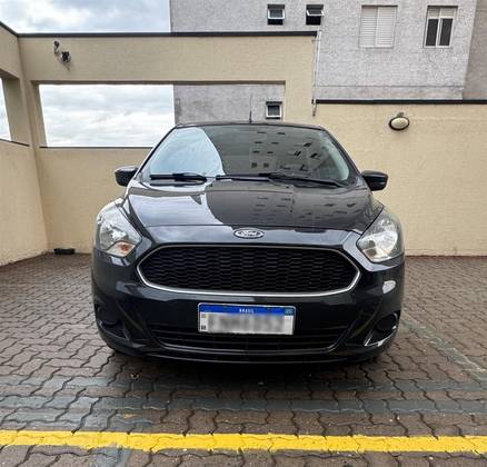 FORD KA 1.0 TI-VCT FLEX SE MANUAL