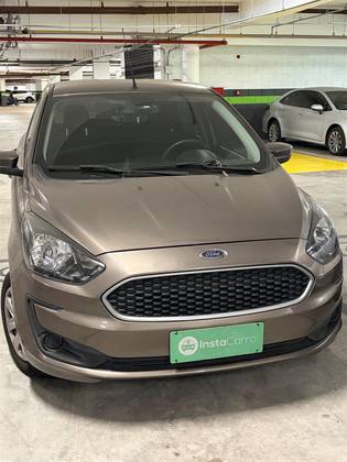 FORD KA 1.0 TI-VCT FLEX SE MANUAL