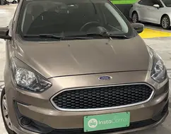 FORD KA 1.0 TI-VCT FLEX SE MANUAL FORD KA 1.0 TI-VCT FLEX SE MANUAL